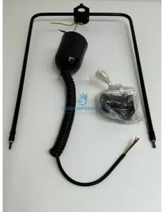 Zerbetto 050859009 Duet suspension h480/800 black